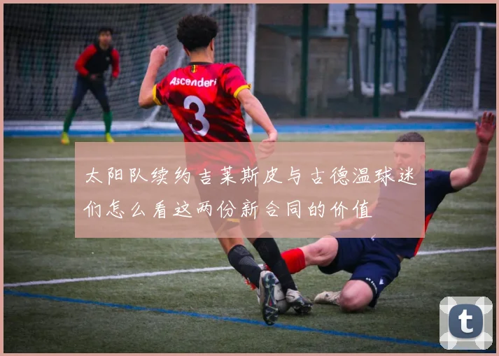 太阳队续约吉莱斯皮与古德温球迷们怎么看这两份新合同的价值